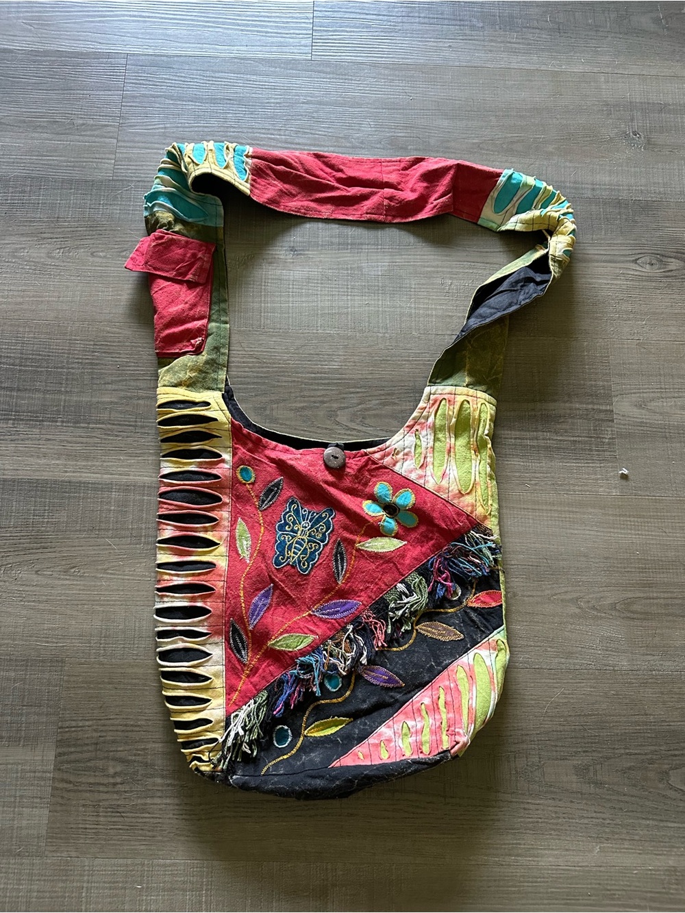 Rising International Bag
